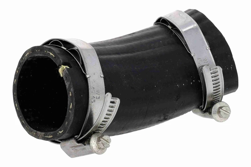 Image of ACKOJA A52-0877 Turbocharger Hose Original ACKOJA Quality AEM (Ethylene Acrylate Rubber) AEM (Ethylene Acrylate Rubber) Charger Intake Hose (3314)
