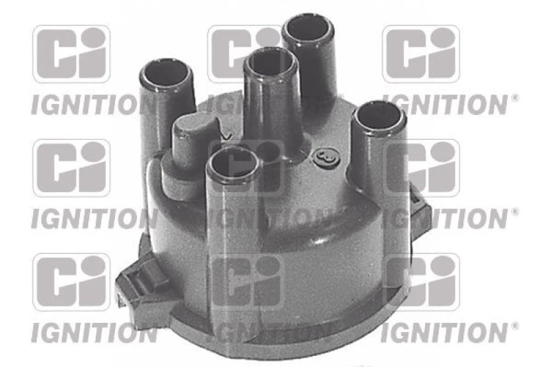 Image of QUINTON HAZELL Distributor Cap QUINTON HAZELL XD176