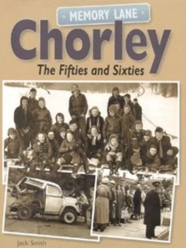 Image of Chorley by Jack Smith Hardback