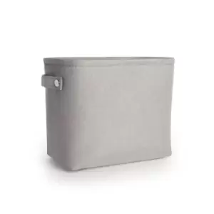 Image of Large Cotton Toilet Paper Storage Box M&amp;W
