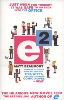 Image of E2 superscript by Matt Beaumont Paperback