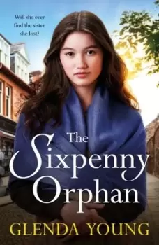 Image of The sixpenny orphan - Glenda Young - Paperback - Used