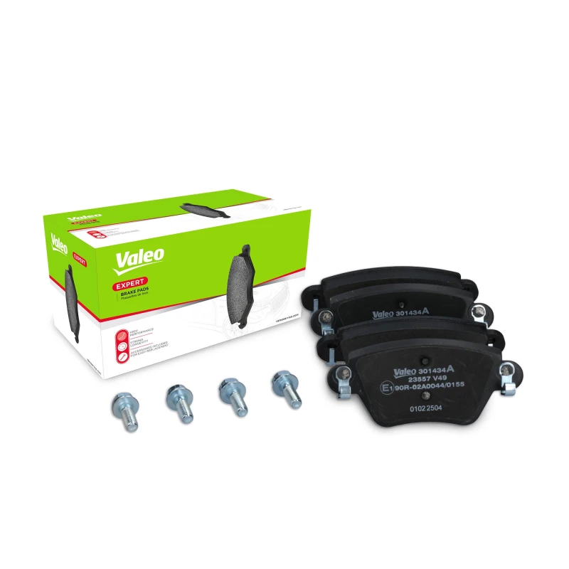 Image of Brake pad set VALEO 301434A