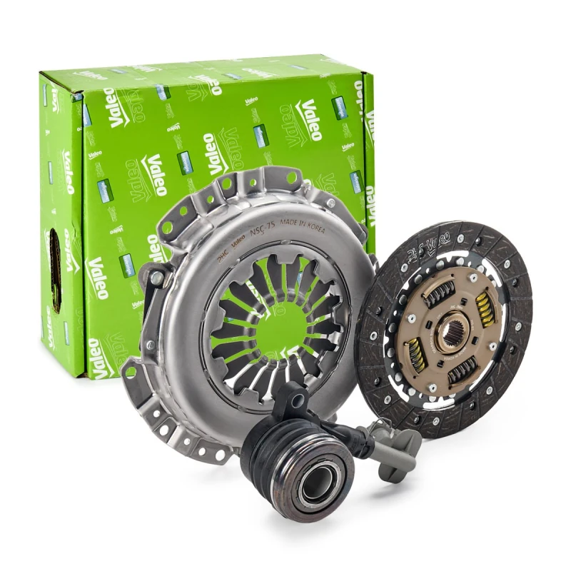 Image of Clutch kit VALEO 834214
