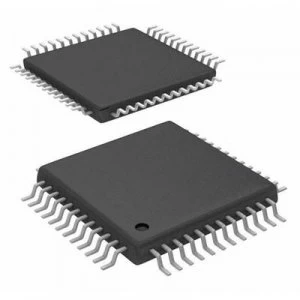 Image of Data acquisition IC DA converter DAC Texas Instruments PCM4104PFBT TQFP 48
