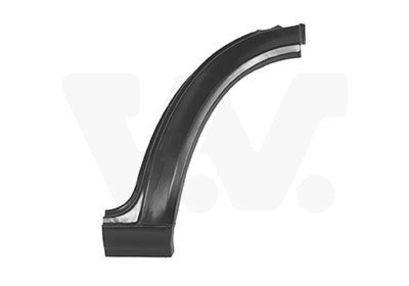 Image of VAN WEZEL Wing fender VAN WEZEL 3075156