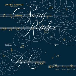 Image of Various Artists - Beck - Song Reader Vinyl