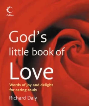 Image of Gods Little Book of Love by Richard Daly Book