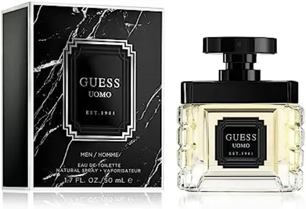 image of Guess Uomo Eau de Toilette For Him 50ml