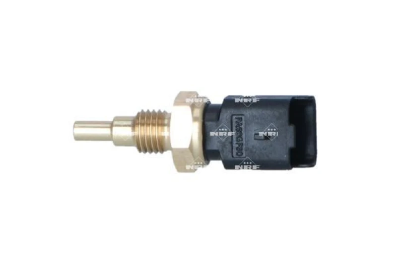 Image of NRF 727096 Coolant Temperature Sensor EASY FIT with seal ring, with gaskets/seals Coolant Temperature Sensor (830)