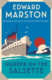 Image of Murder on the Salsette : A captivating Edwardian mystery from the bestselling author