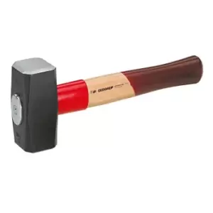 Image of Gedore Club hammer ROTBAND-PLUS