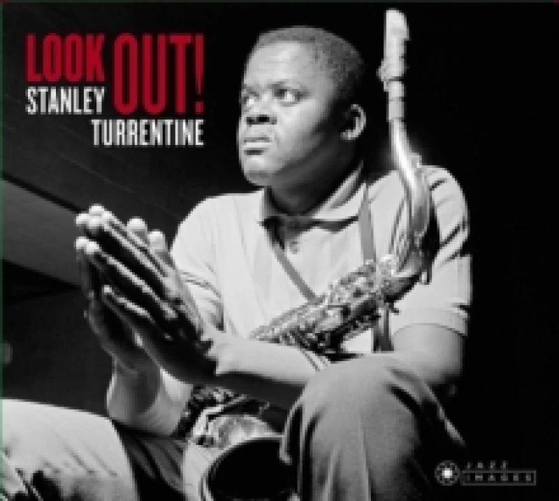 Image of Look out! CD / Album