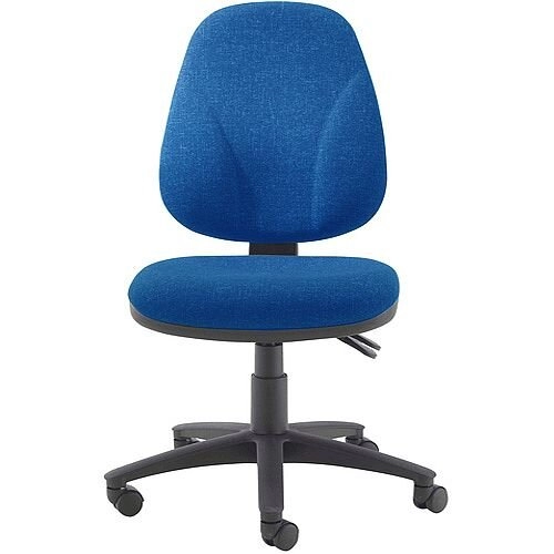 image of Arista Concept High Back Maxi Tilt Operator Chair Claret KF03466