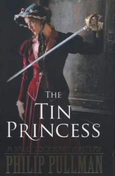Image of The Tin Princess by Philip Pullman Paperback