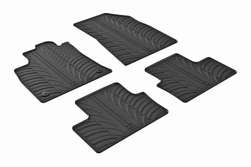 Image of VAICO Floor mats VAICO V46-1944