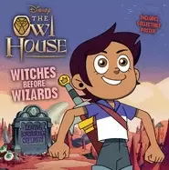 Image of owl house witches before wizards