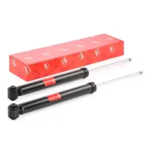 Image of TRW Shock absorber JGT269T Shocks,Shock absorbers PEUGEOT,CITROEN,307 (3A/C),C4 I (LC_),C4 Coupe (LA_),C4 Stufenheck L