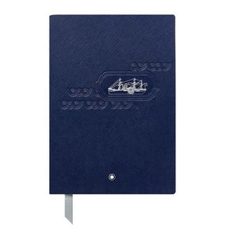 Image of Mont Blanc - Notebook #146 Around The World In 80 Days - Notebooks - Blue