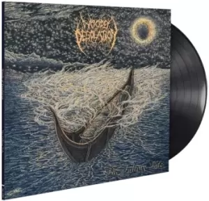 Woods Of Desolation The falling tide LP multicolor