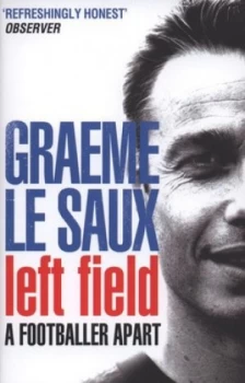 Image of Left Field by Graeme Le Saux Paperback