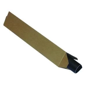 Image of Triangular Postal Tube Self Seal 500 x 100 x 60mm Pack of 25 48244