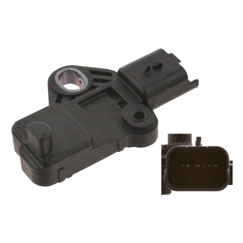 Image of FEBI BILSTEIN 31200 Impulse Sensor Sensor,crankshaft pulse (833)