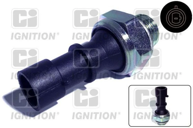 Image of QUINTON HAZELL Oil pressure switch QUINTON HAZELL XOPS66