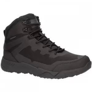 Image of Magnum Mens Ultima 6.0 Utility Boots (10 UK) (Black)
