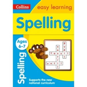 Image of Spelling Ages 6-7: New Edition