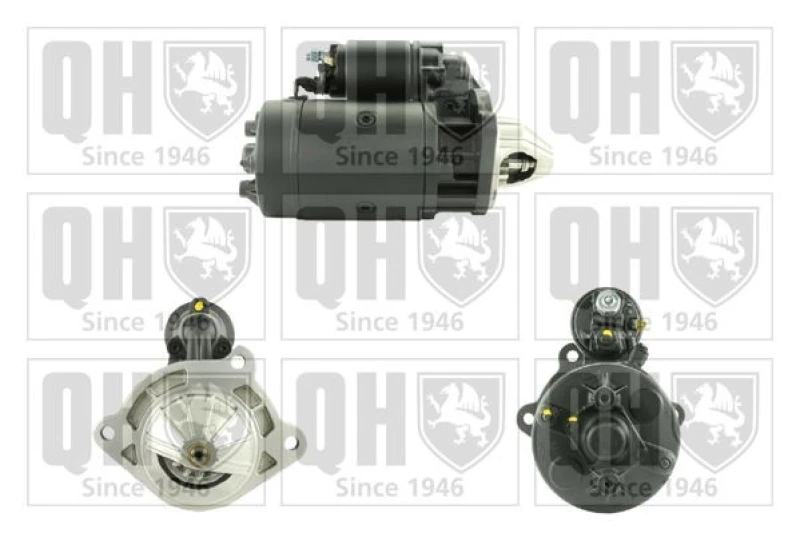 Image of QUINTON HAZELL Starter motor QUINTON HAZELL QRS2059