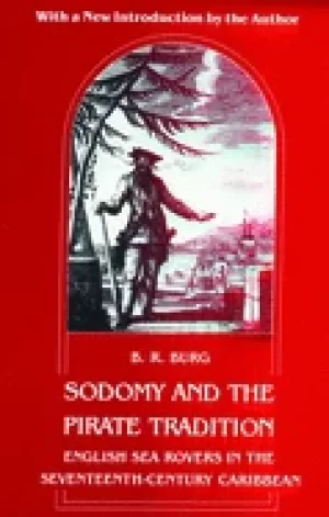 Image of sodomy and the pirate tradition english sea rovers in the seventeenth