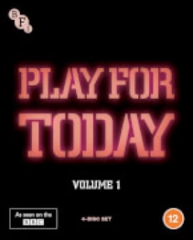 image of Play for Today: Volume 1