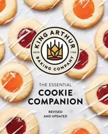 Image of The King Arthur Baking Company Essential Cookie Companion