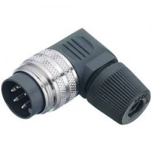 Image of Binder 09 0135 70 03 Series 682 Miniature Circular Connector Nominal current details 7 A Number of pins 3 DIN