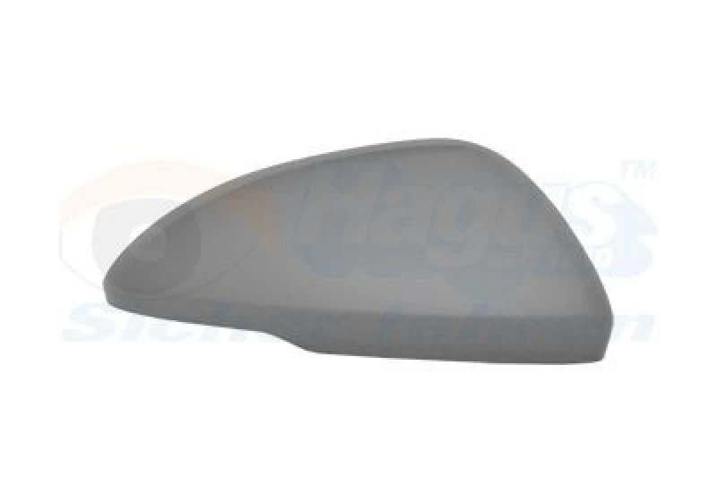 Image of VAN WEZEL Wing mirror cover VAN WEZEL 3810844