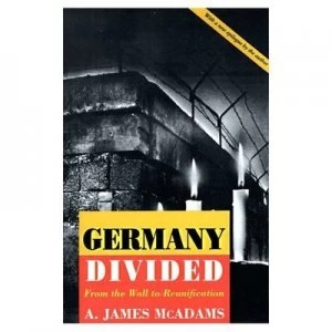 Image of Germany divided by A. McAdams