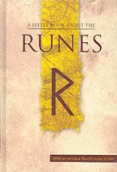 Image of A Little Book about the Runes by Bjrn Jnasson Hardback
