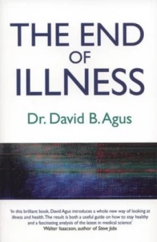 Image of The End of Illness by David B Agus Book