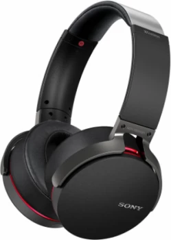 image of Sony MDR XB950 Bluetooth Wireless Headphones