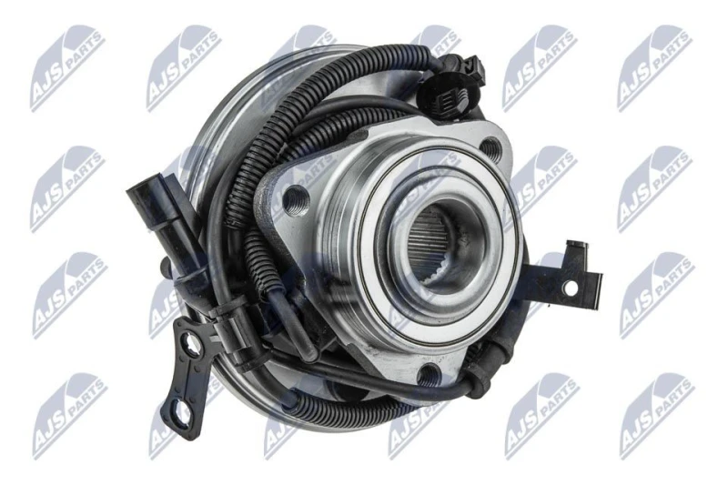 Image of NTY Wheel bearing kit NTY KLP-CH-029