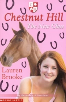 Image of The New Class by Lauren Brooke Paperback