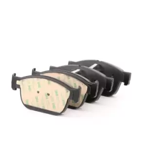 Image of BREMBO Brake pad set PRIME LINE P 86 027 Brake pads,Brake pad set, disc brake VOLVO,POLESTAR,XC90 II (256),XC60 II (246),V90 II Kombi (235, 236)