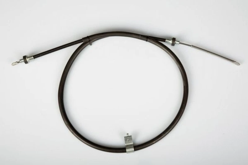 Image of HELLA Handbrake cable HELLA 8AS 355 660-891