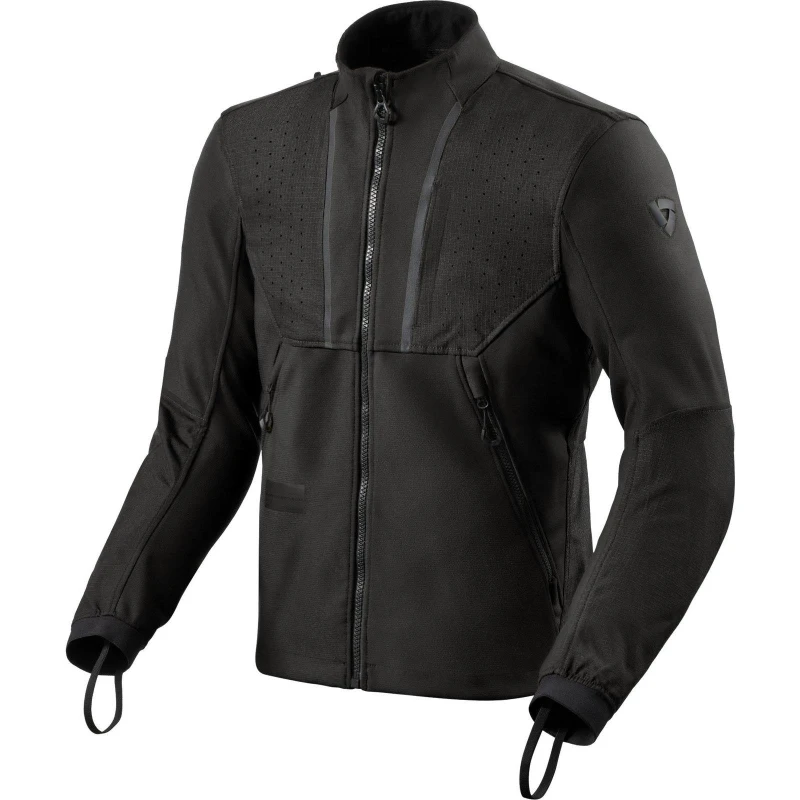 Image of REV'IT! Surface Jacket Black Size M
