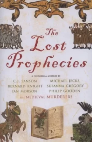 Image of The lost prophecies by The Medieval Murderers