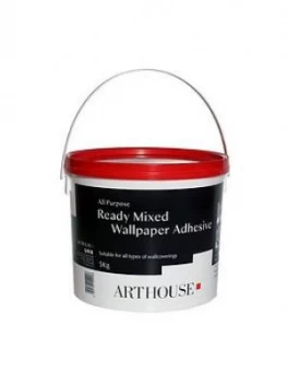 image of Arthouse All Purpose Ready Mixed Wallpaper Paste 5Kg