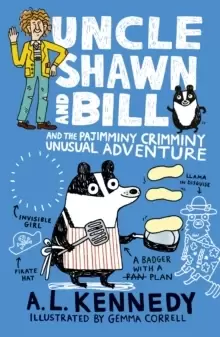 Image of Uncle Shawn and Bill and the Pajimminy-Crimminy Unusual Adventure