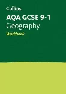 Image of AQA GCSE 9-1 Geography Workbook : Ideal for Home Learning, 2022 and 2023 Exams