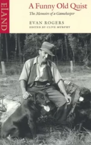 Image of A funny old quist by Evan Rogers